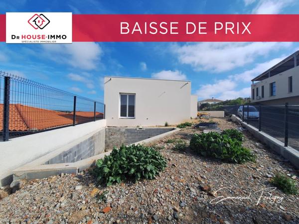 Maison à vendre 4 pièces de 115 m²