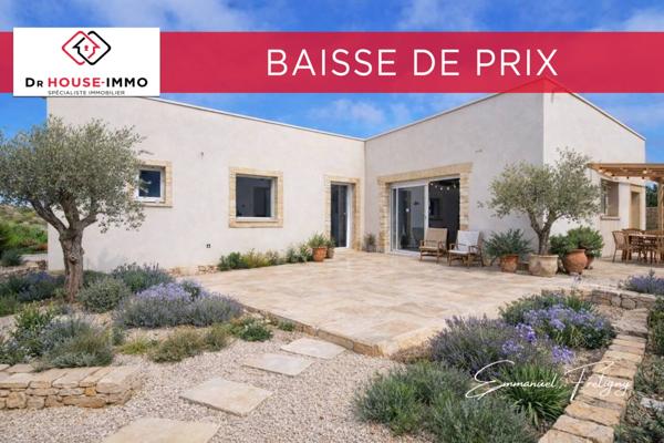 Maison à vendre 4 pièces de 115 m²