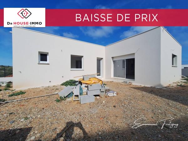 Maison à vendre 4 pièces de 115 m²