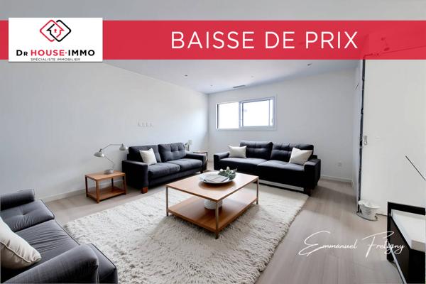 Maison à vendre 4 pièces de 115 m²