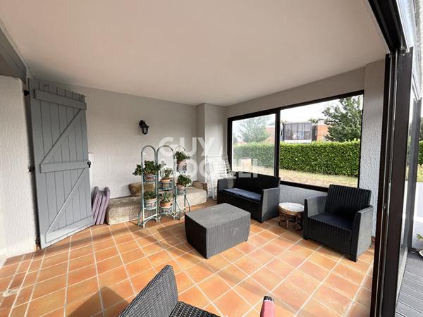 Maison centre ville Villeneuve-Tolosane de 171 m2 sur une parcelle d'environ 742 m2