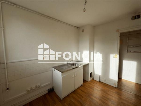 Location Appartement 2 pièces 43.85 m² - Le Mans 72000