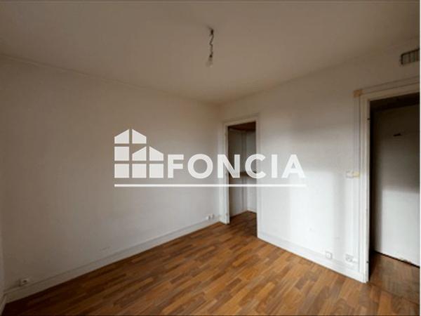 Location Appartement 2 pièces 43.85 m² - Le Mans 72000