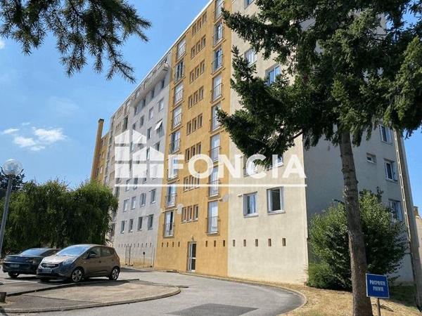 Location Appartement 2 pièces 43.85 m² - Le Mans 72000