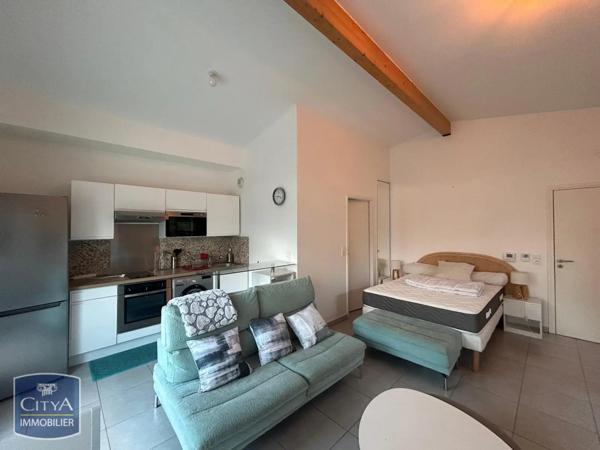 Appartement à louer 2 pièces 29m²