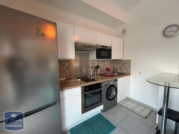 Appartement à louer 2 pièces 29m²