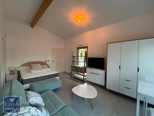 Appartement à louer 2 pièces 29m²