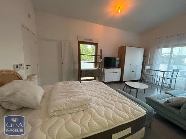 Appartement à louer 2 pièces 29m²