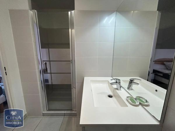 Appartement à louer 2 pièces 29m²