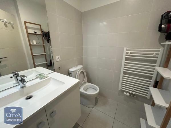 Appartement à louer 2 pièces 29m²