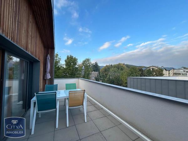 Appartement à louer 2 pièces 29m²