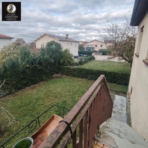 Villeneuve-Tolosane (31270) MAISON À VENDRE - VILLENEUVE-TOLOSANE