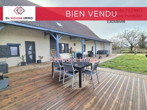 Maison à vendre 4 pièces de 94 m²