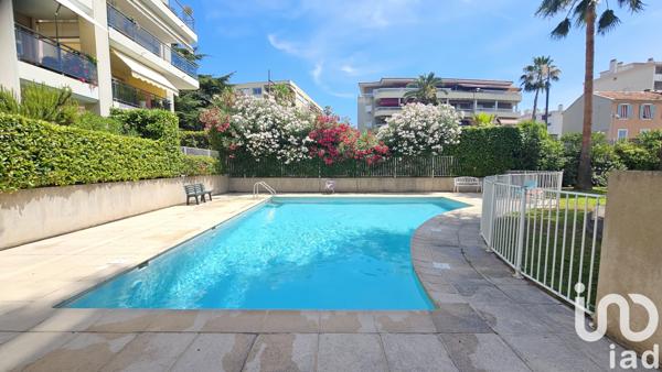 Appartement à vendre 4 pièces 85 m² Cagnes-sur-Mer