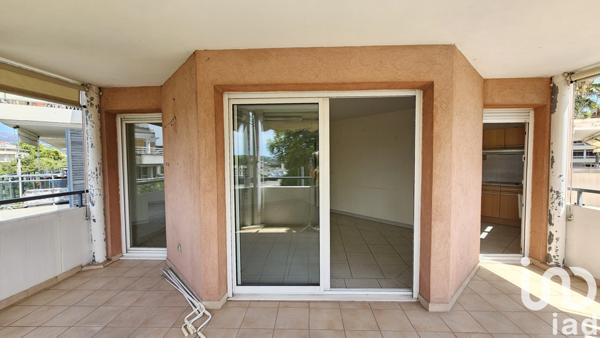 Appartement à vendre 4 pièces 85 m² Cagnes-sur-Mer