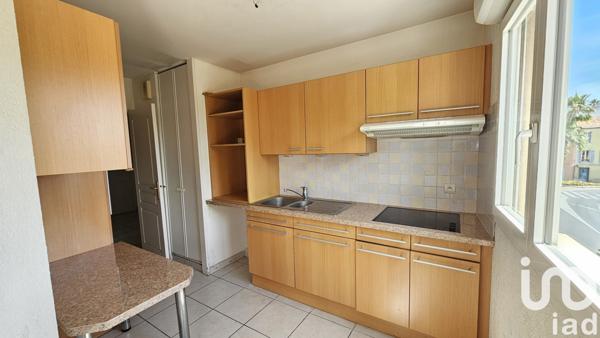 Appartement à vendre 4 pièces 85 m² Cagnes-sur-Mer