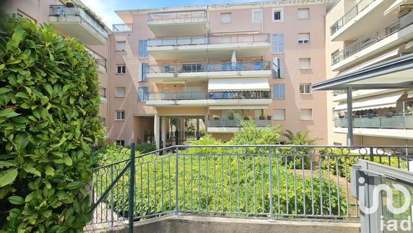 Appartement à vendre 4 pièces 85 m² Cagnes-sur-Mer