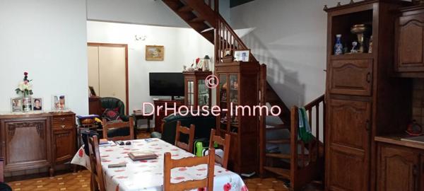 Maison à vendre 6 pièces de 126 m²