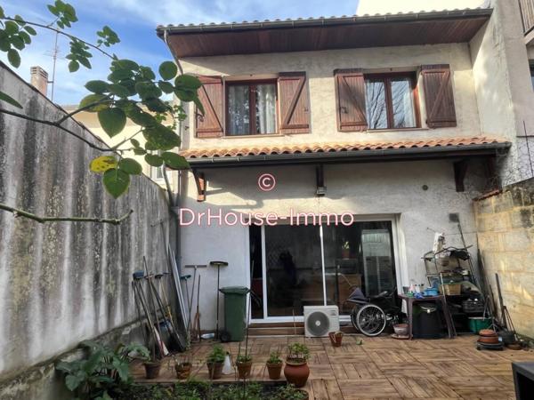 Maison à vendre 6 pièces de 126 m²