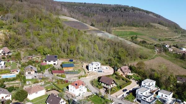 Terrain  en vente - Haut-Rhin - 68