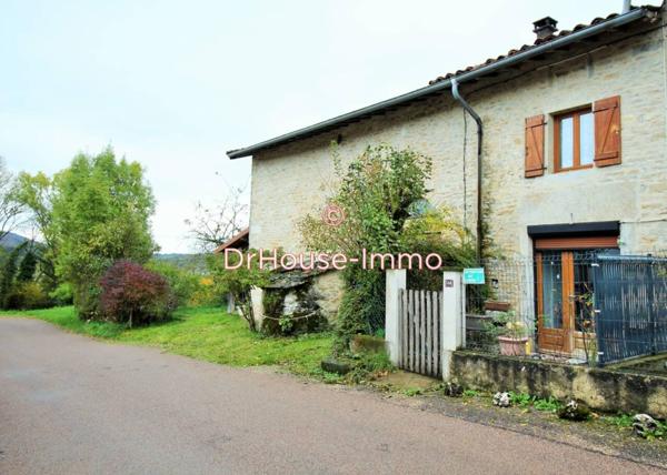 Maison à vendre 4 pièces de 76 m²