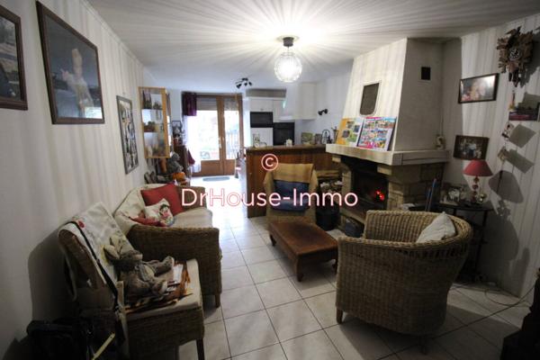 Maison à vendre 4 pièces de 76 m²