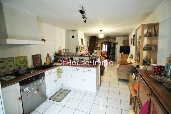 Maison à vendre 4 pièces de 76 m²