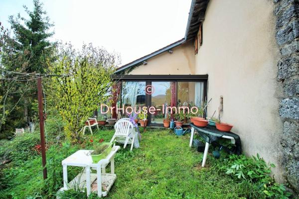 Maison à vendre 4 pièces de 76 m²