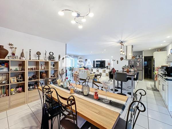 Maison T4 avec véranda garage pool house piscine