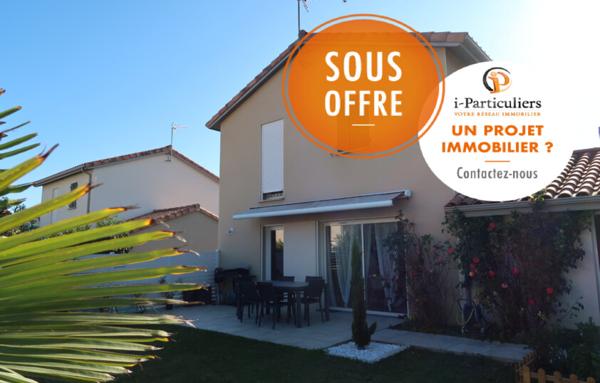 Maison T4 86m2 Pont de l'Isère