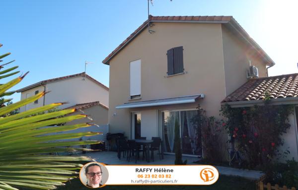 Maison T4 86m2 Pont de l'Isère