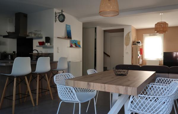 Maison T4 86m2 Pont de l'Isère