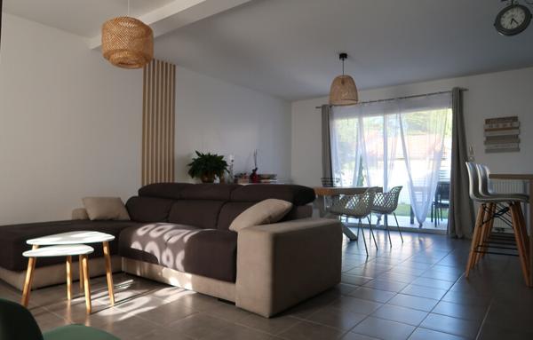 Maison T4 86m2 Pont de l'Isère