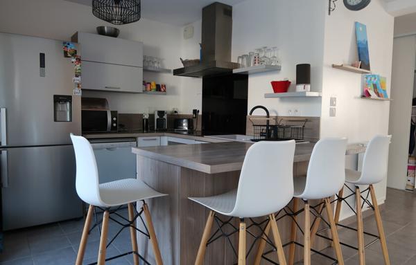 Maison T4 86m2 Pont de l'Isère