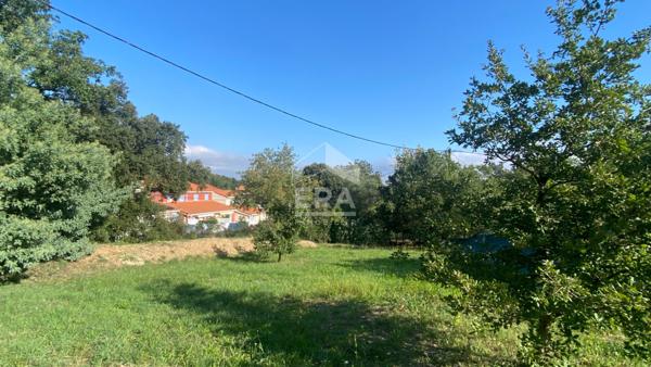 A VENDRE - MAUREILLAS LAS ILLAS - TERRAIN A BATIR