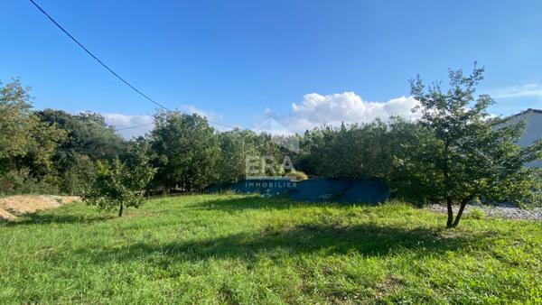 A VENDRE - MAUREILLAS LAS ILLAS - TERRAIN A BATIR