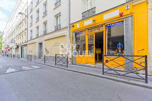 À vendre - Murs commerciaux libres - Paris 12ème