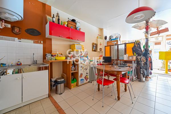 À vendre - Murs commerciaux libres - Paris 12ème