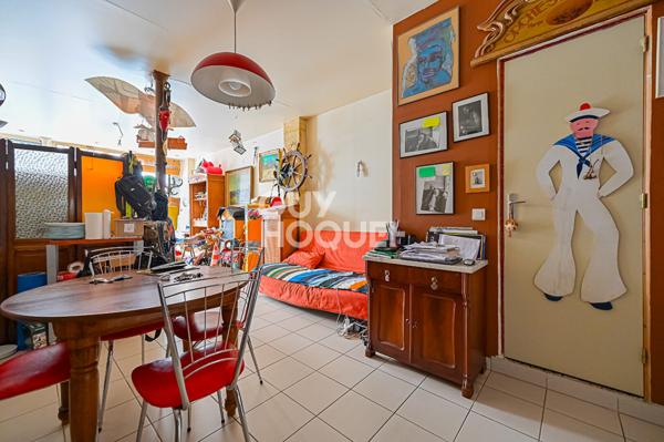 À vendre - Murs commerciaux libres - Paris 12ème