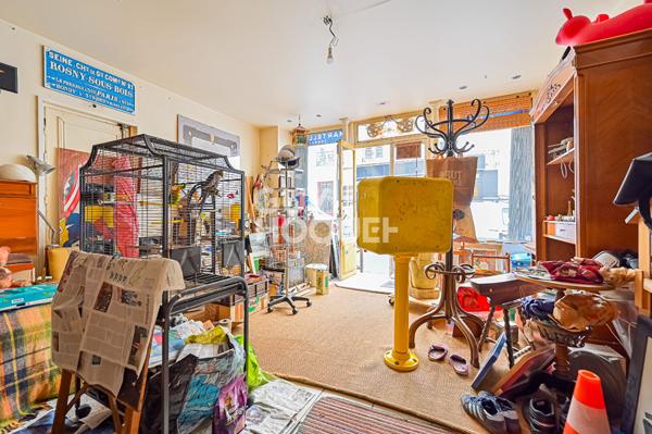 À vendre - Murs commerciaux libres - Paris 12ème