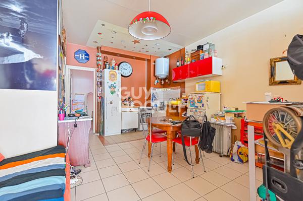 À vendre - Murs commerciaux libres - Paris 12ème