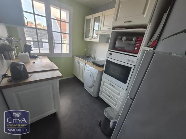 Appartement à louer 1 pièce 46.84m² Boulogne-sur-Mer (62200)