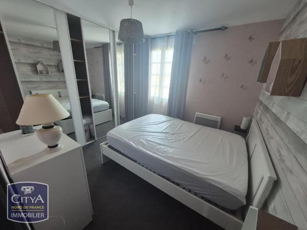 Appartement à louer 1 pièce 46.84m² Boulogne-sur-Mer (62200)