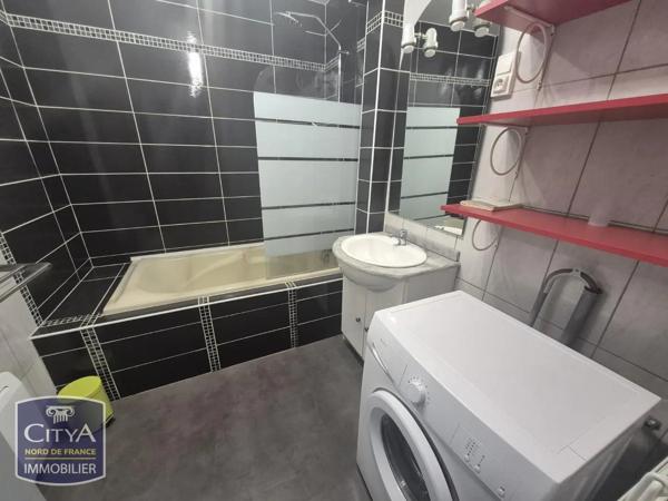Appartement à louer 1 pièce 46.84m² Boulogne-sur-Mer (62200)