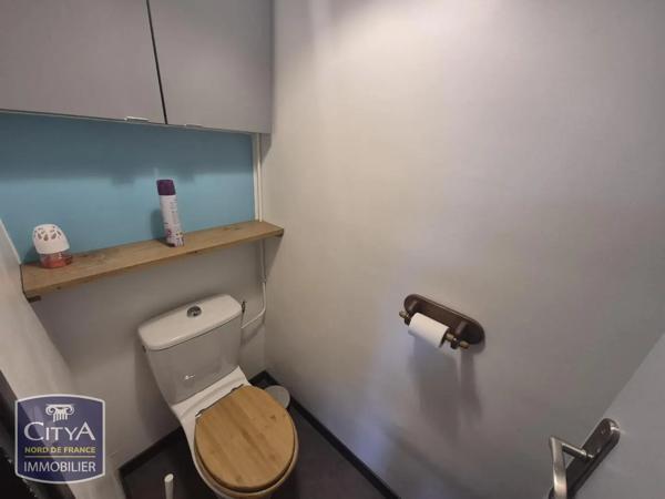 Appartement à louer 1 pièce 46.84m² Boulogne-sur-Mer (62200)
