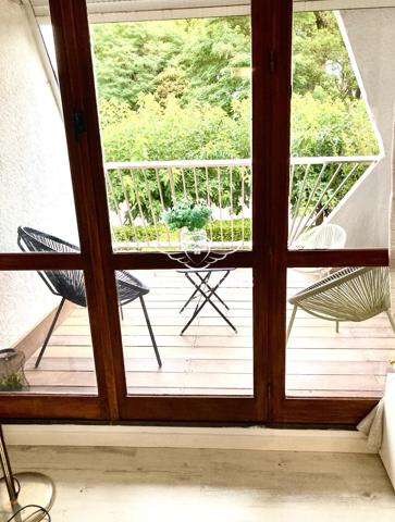 STUDIO EN PARFAIT ETAT-TERRASSE 9m2-PLACE DE PARKING PRIVATIVE-PLAGES A PROXIMITE