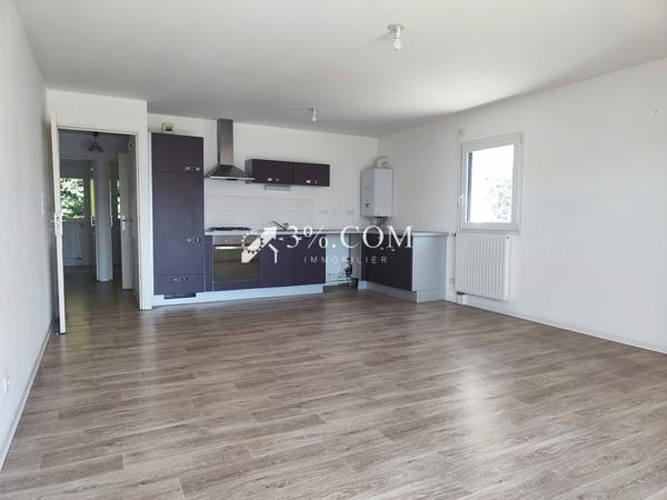 Appartement 4 pièce(s) 2 chambre(s) 67 m²