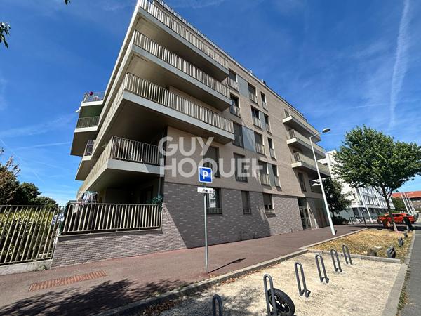 Appartement Nanterre 4 pièce(s)