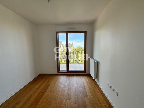 Appartement Nanterre 4 pièce(s)