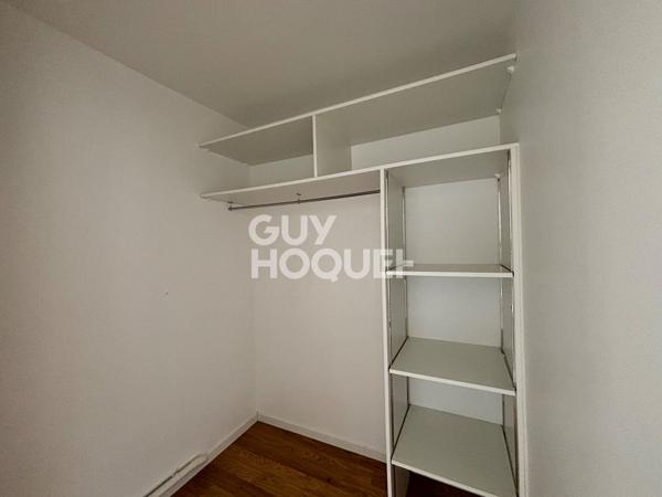 Appartement Nanterre 4 pièce(s)